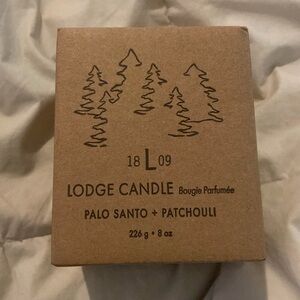 Free People Lodge Candle